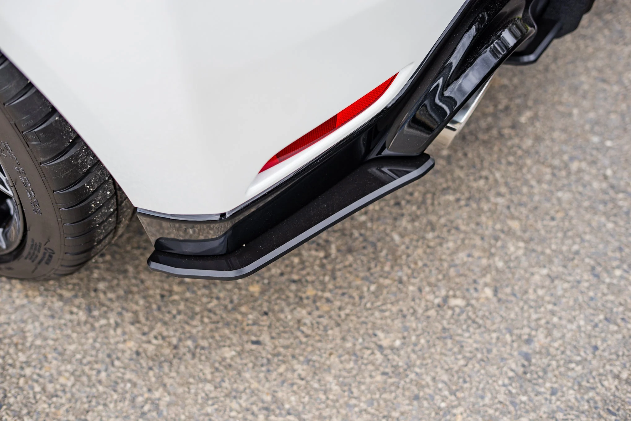 Toyota Yaris GR Gen2 2025 Rear Spats - Image 7