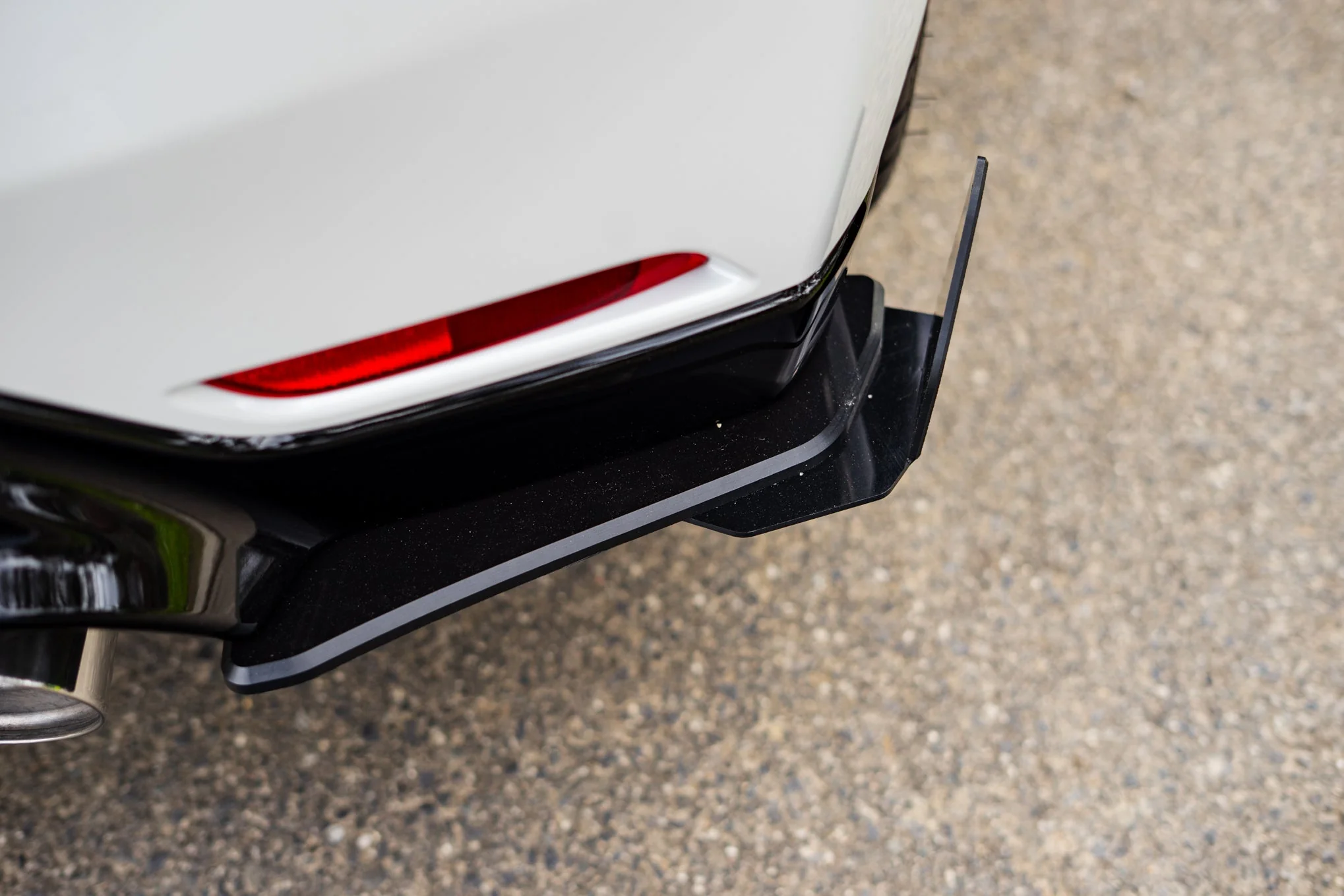 Toyota Yaris GR Gen2 2025 Rear Spats - Image 9