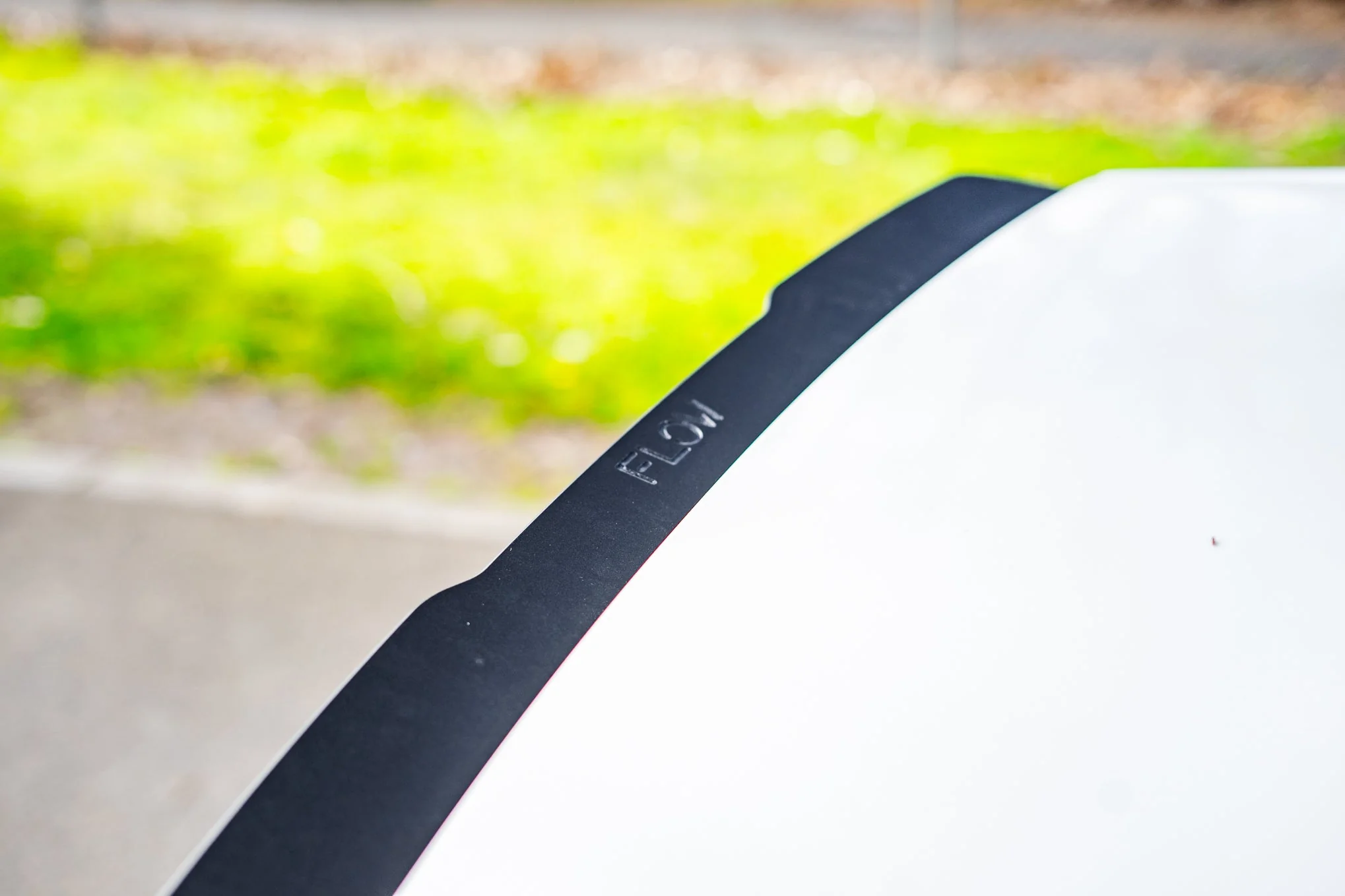 Toyota Yaris GR Gen2 2025 Rear Spoiler Extensions - Image 13