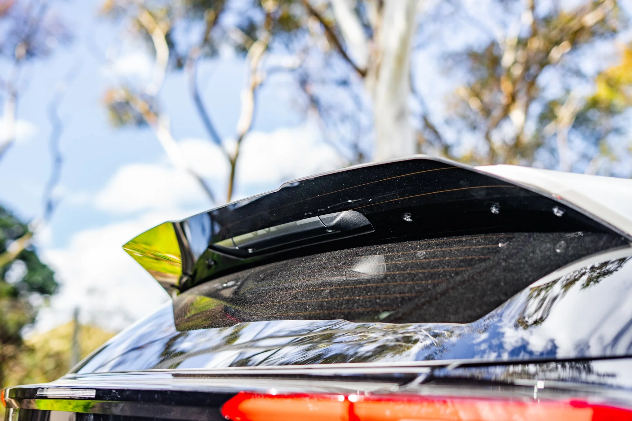 Toyota Yaris GR Gen2 2025 Rear Spoiler Extensions - Image 14