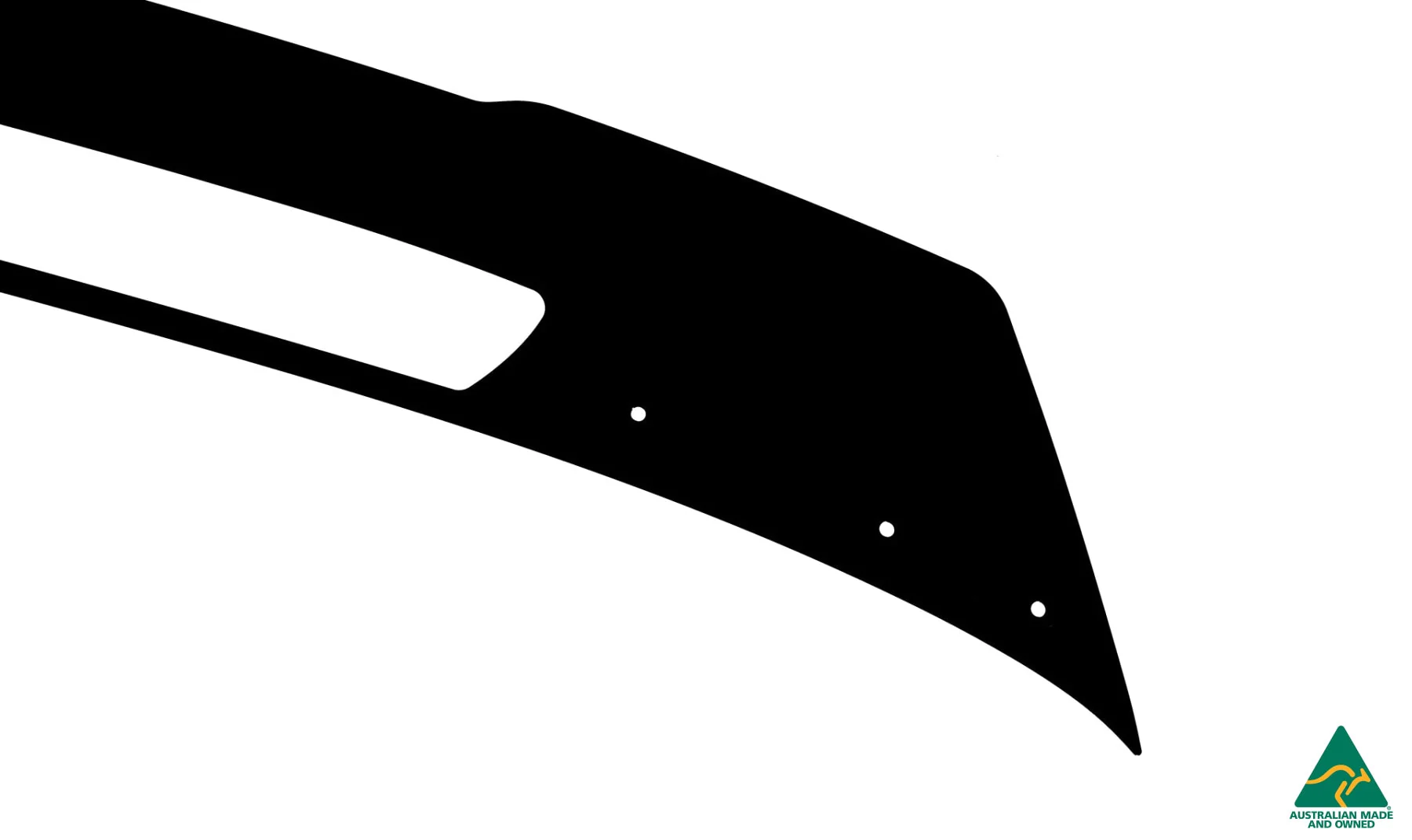 Toyota Yaris GR Gen2 2025 Rear Spoiler Extensions - Image 4
