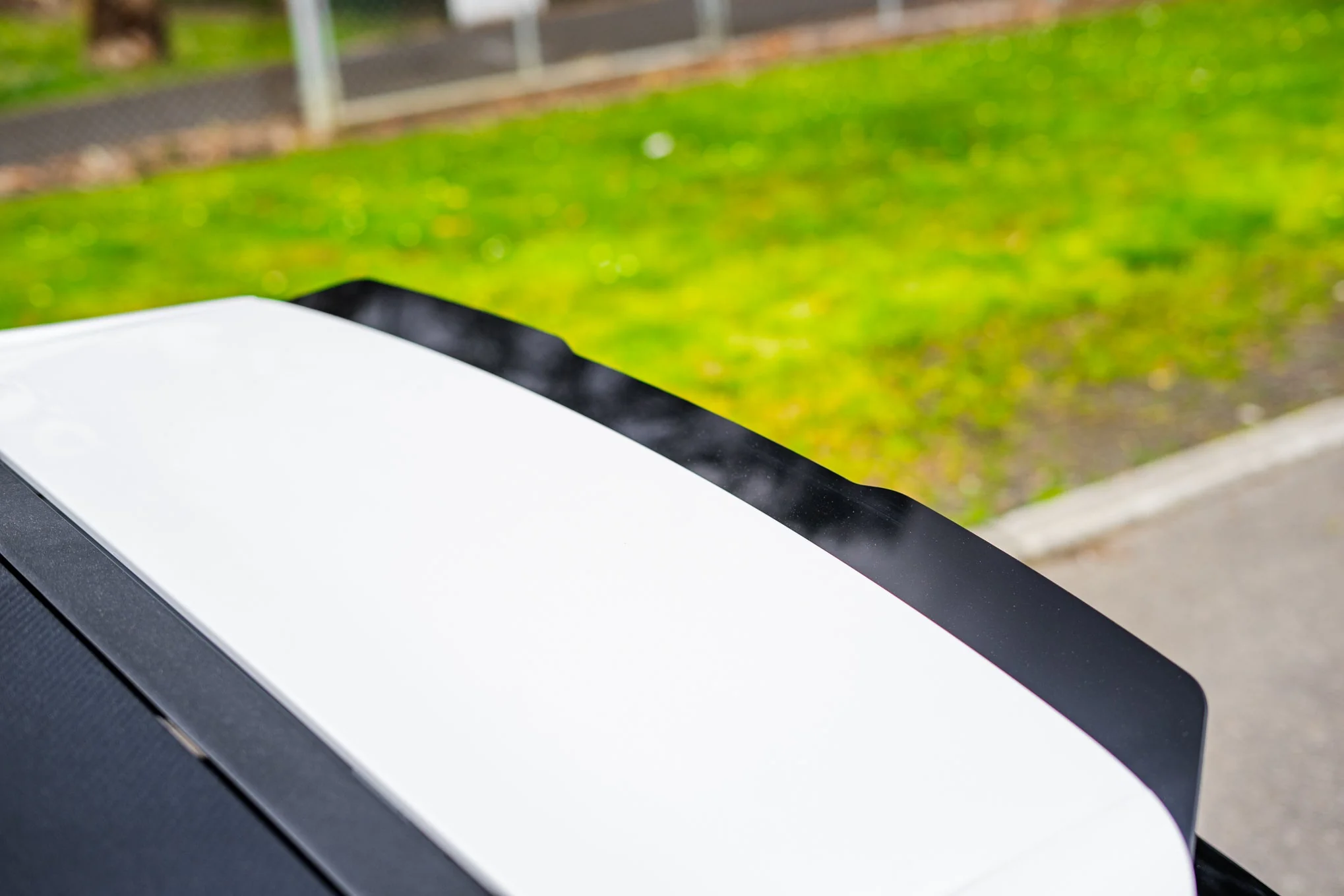 Toyota Yaris GR Gen2 2025 Rear Spoiler Extensions - Image 8