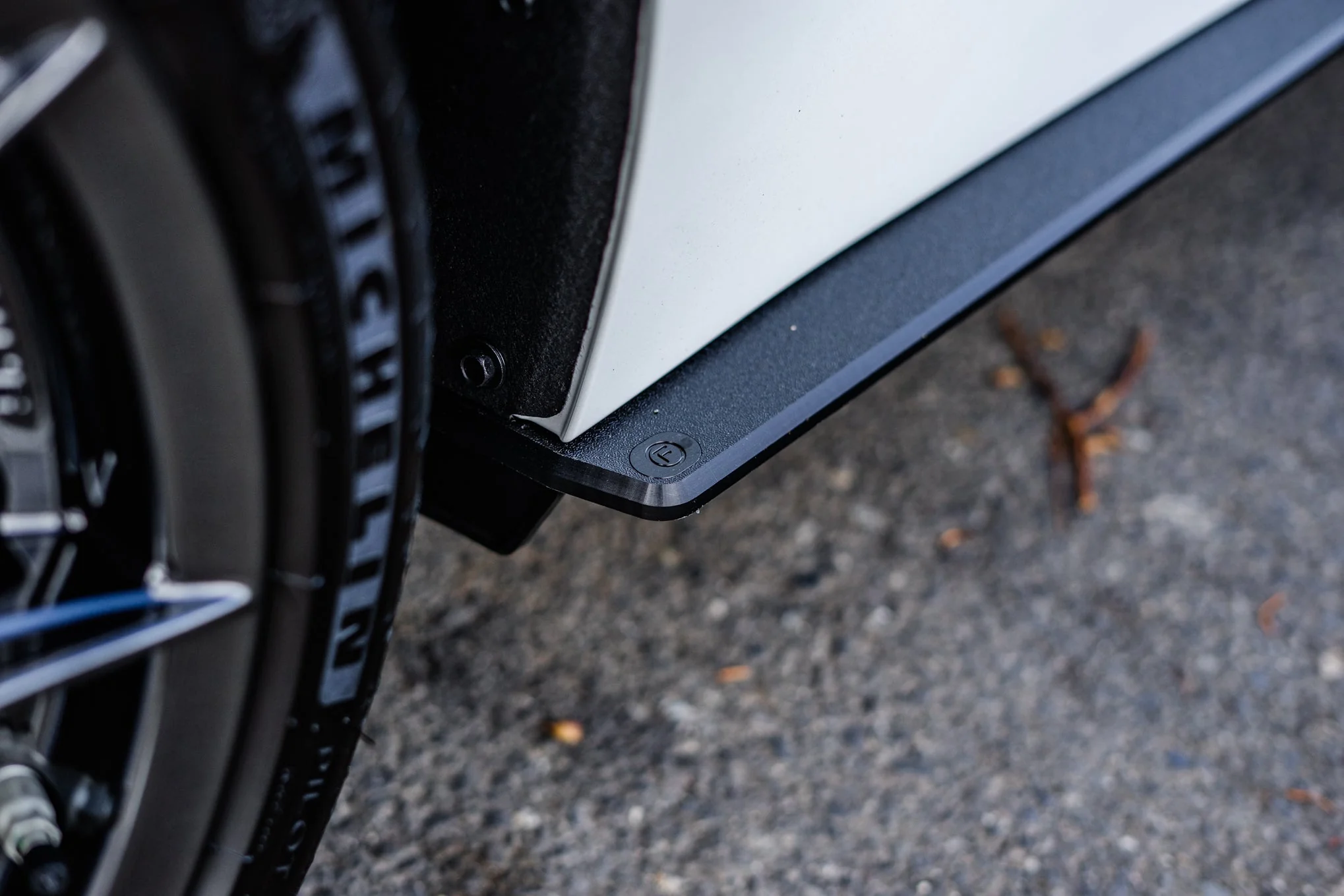 Toyota Yaris GR Gen2 2025 Side Splitter - Image 15