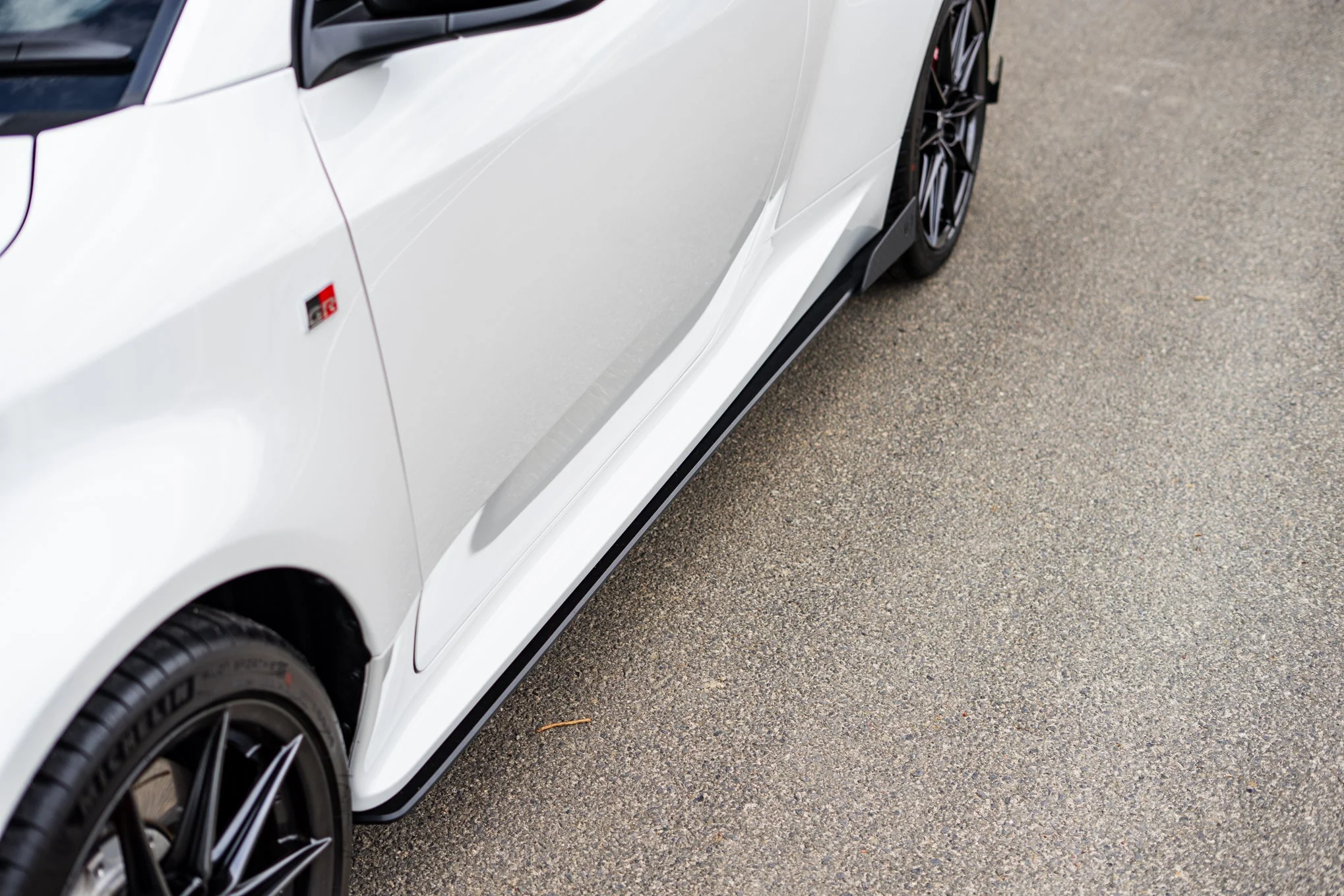 Toyota Yaris GR Gen2 2025 Side Splitter Winglets - Image 4
