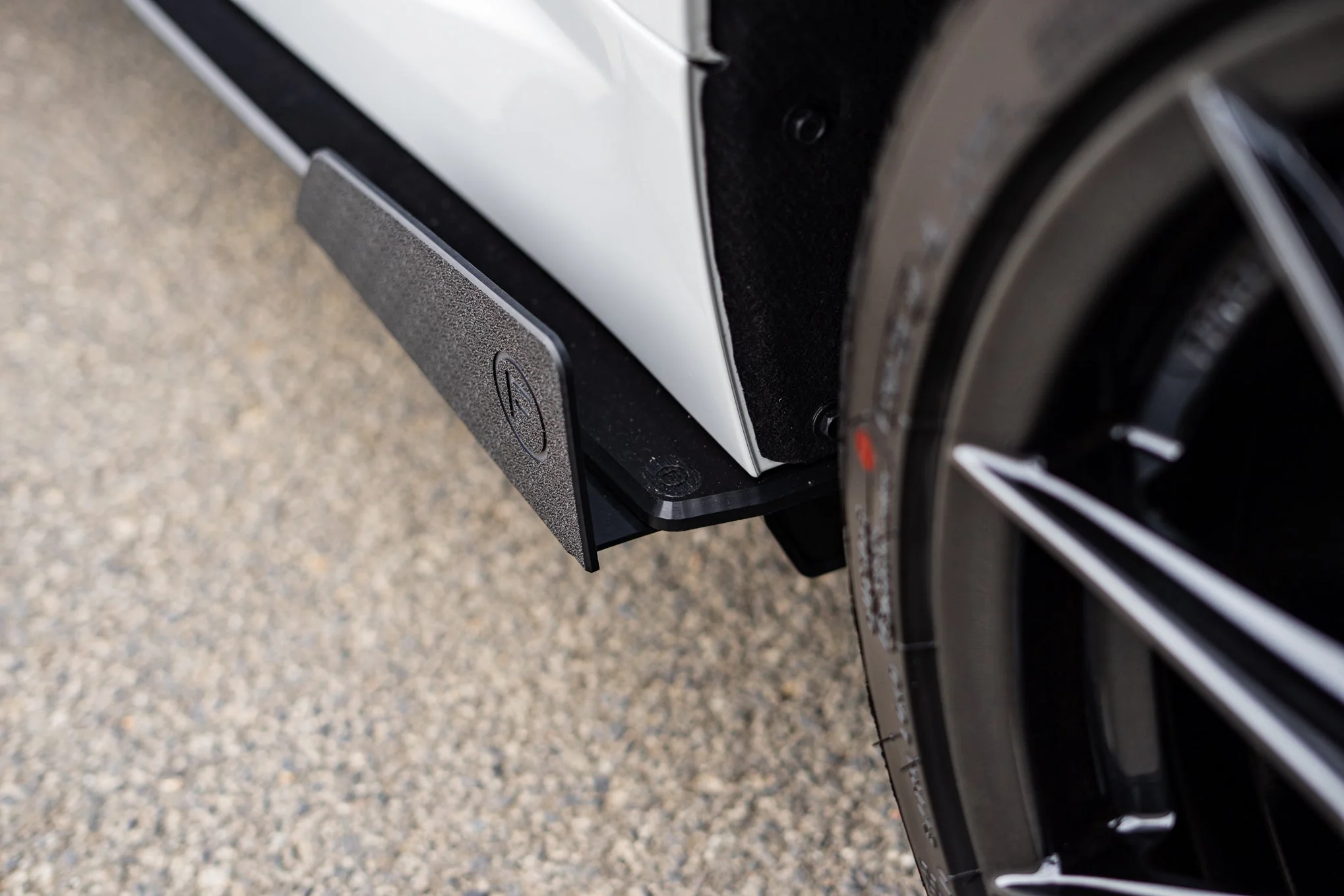 Toyota Yaris GR Gen2 2025 Side Splitter Winglets - Image 5