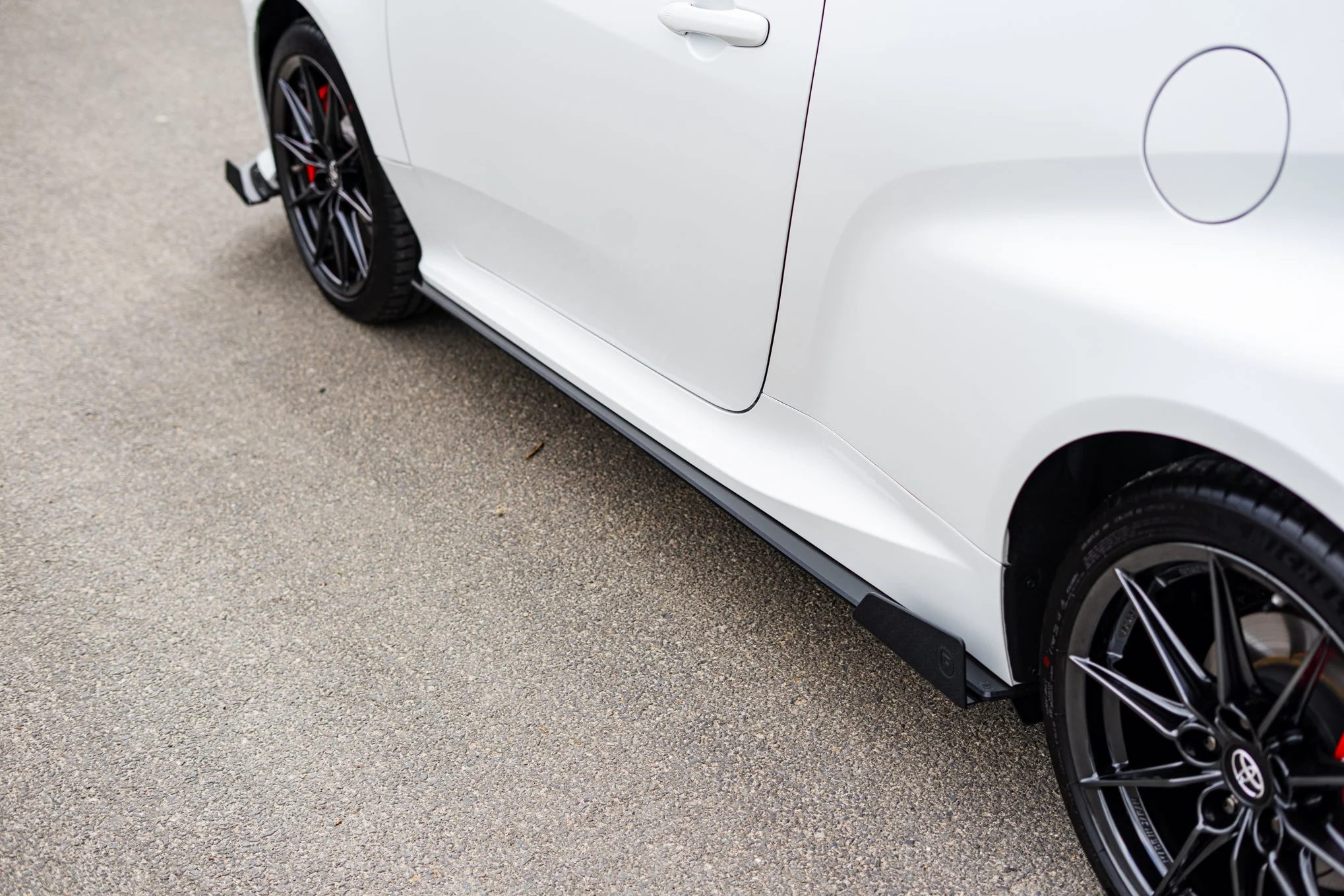 Toyota Yaris GR Gen2 2025 Side Splitter Winglets - Image 7