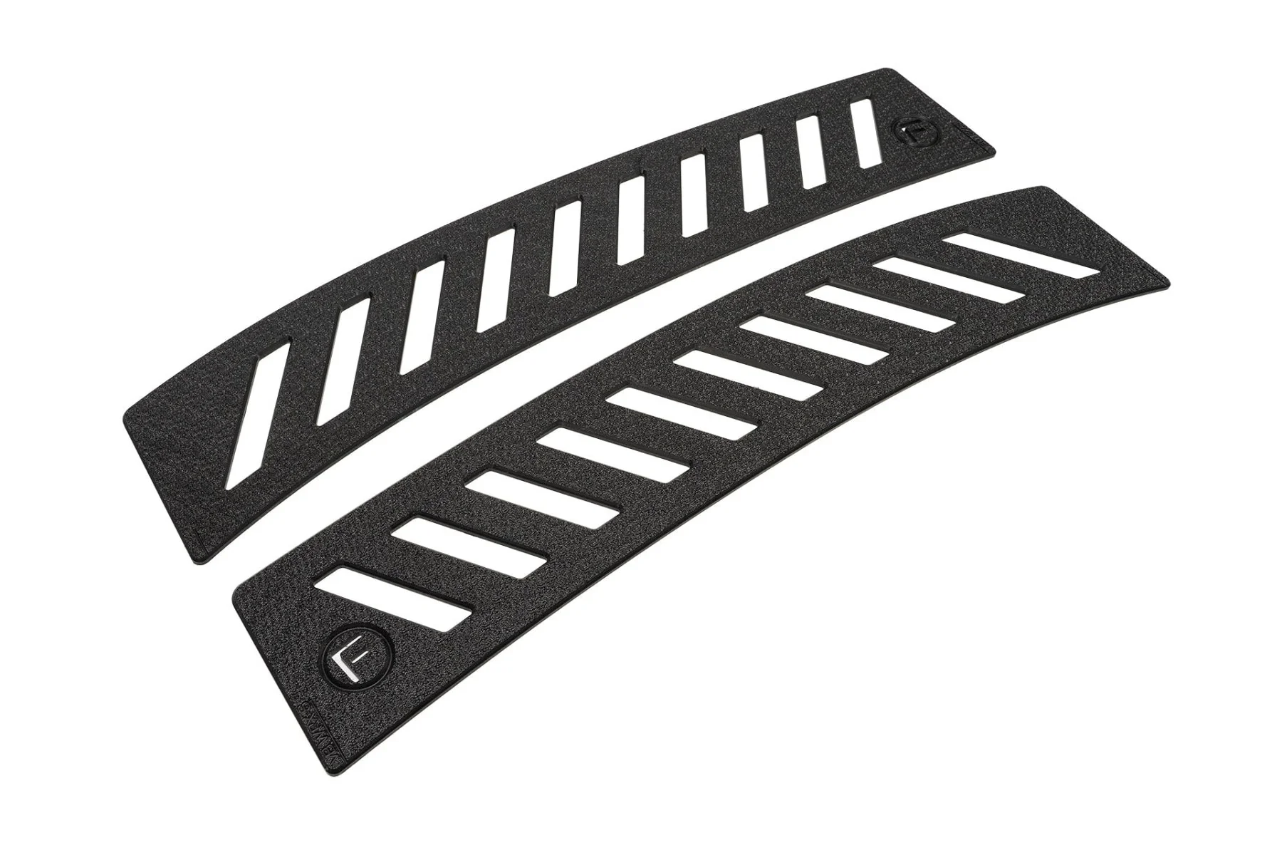 Flow Designs Rear Window Vents for 2022+ WRX VB [Pair]