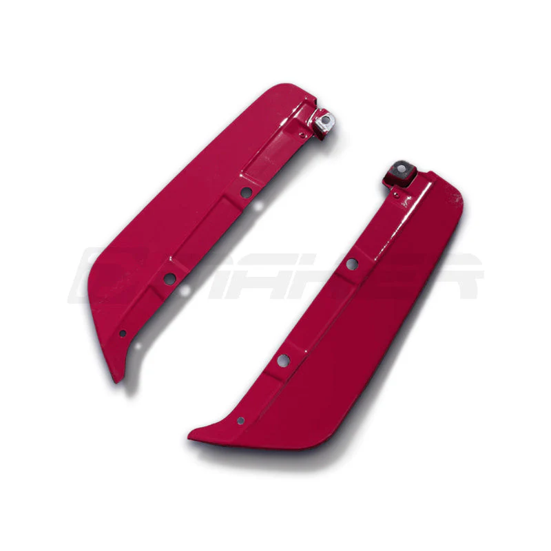 VB WRX Styling Pack 1 Includes Lip Kit + X Brace + Grille - Image 13