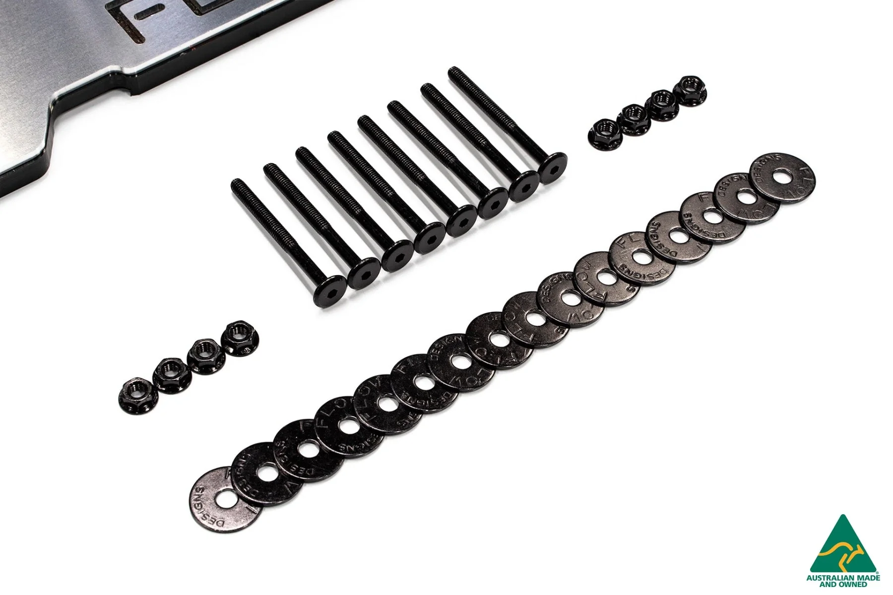 MK7 Golf GTI Front Lip Splitter Reinforcement Bar - Image 5