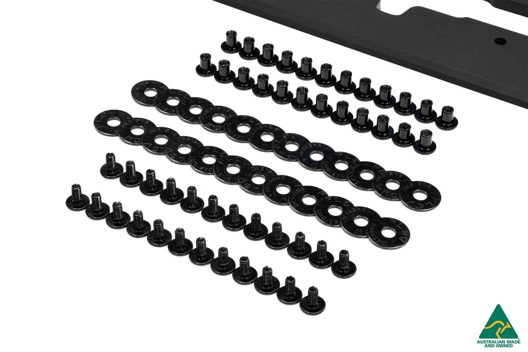 MK7 Golf GTI Side Skirt Splitters V3 - Image 6