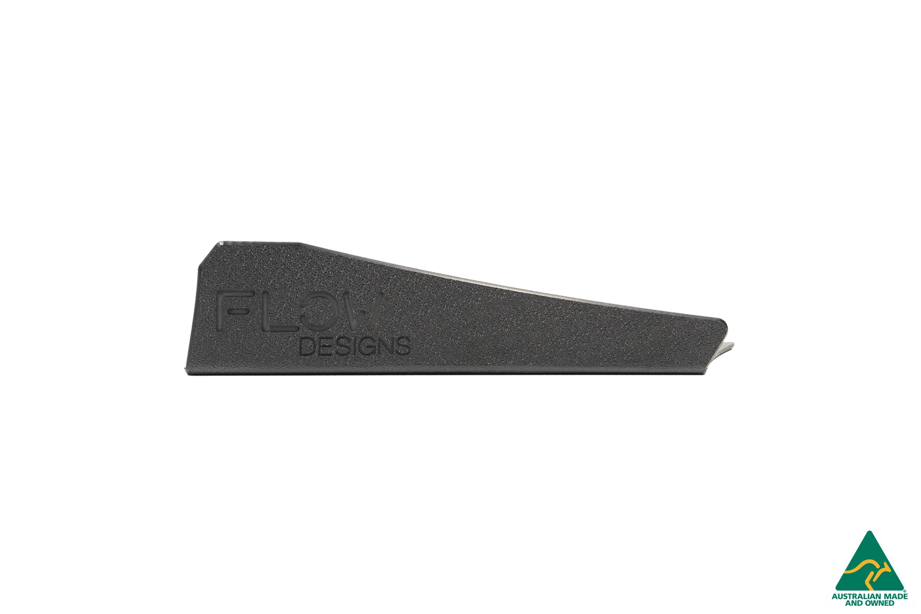 Flow Designs Front Lip Splitter Winglets for Subaru Impreza WRX/RS G3 Hatch PFL [Pair] - Image 3