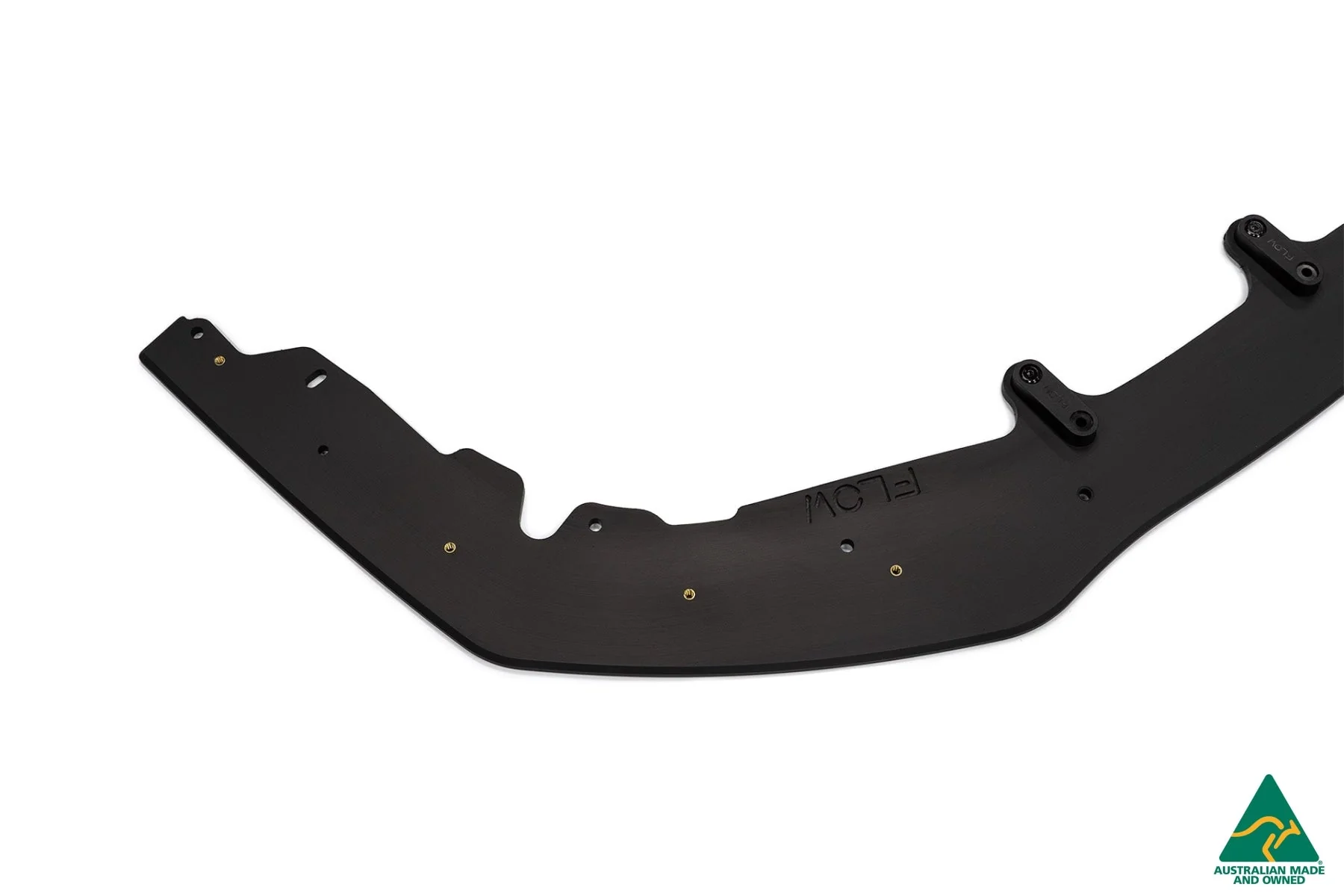 Flow Designs Front Lip Splitter for Subaru Impreza WRX & STI G3 Sedan FL - Image 5
