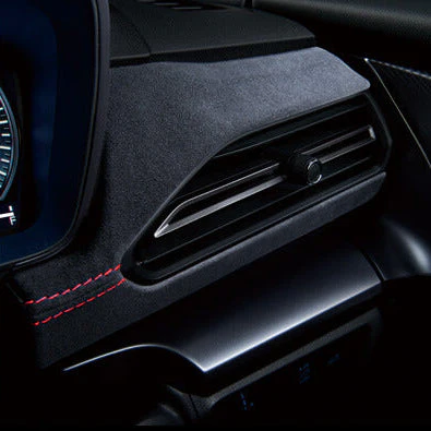 Ultrasuede Interior Panel (CVT & 6MT) for Subaru WRX (VB) & WRX Sportswagon (VN) 2022-2025