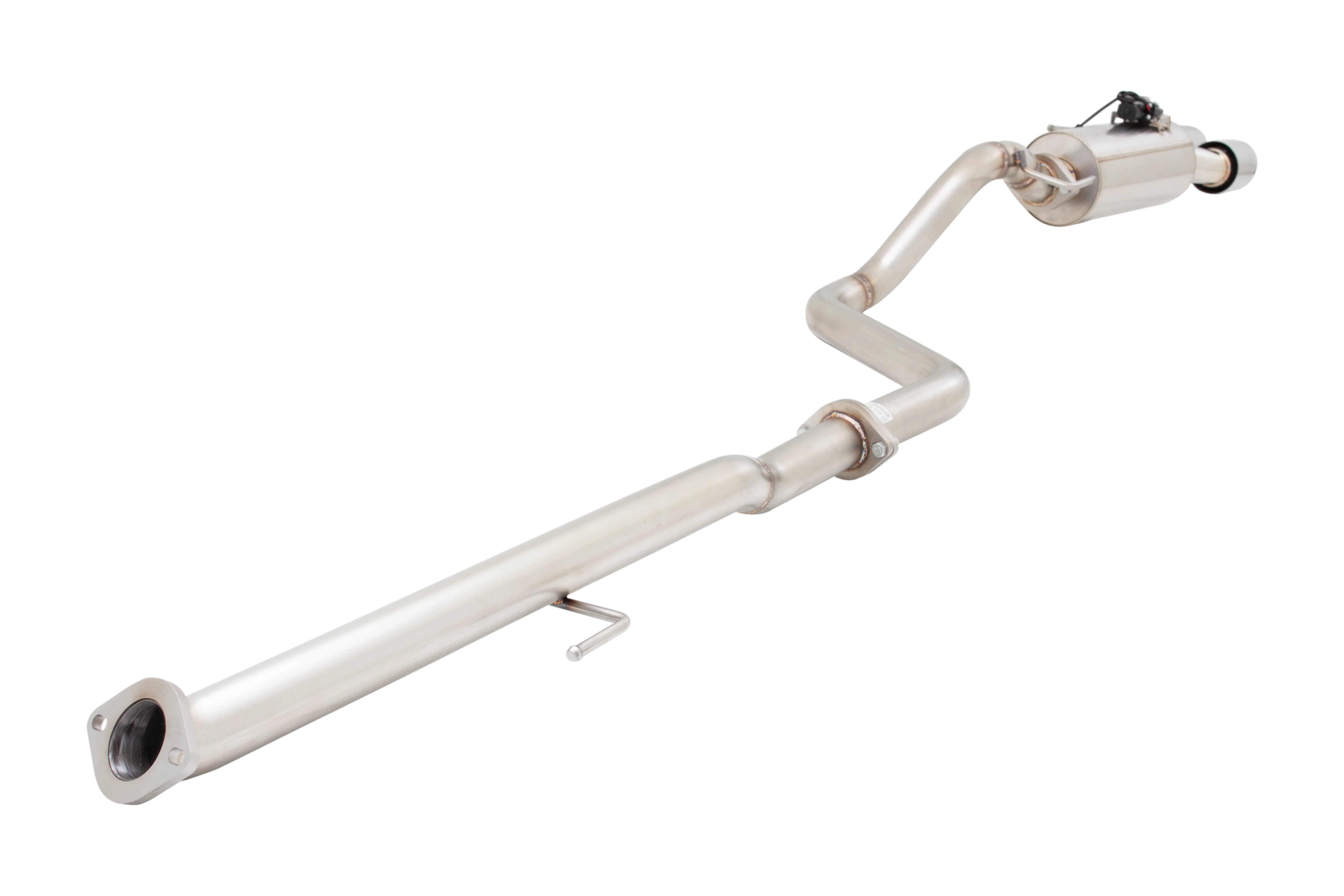Xforce Hyundai i20 N Varex Valved Cat Back Exhaust System - Image 3