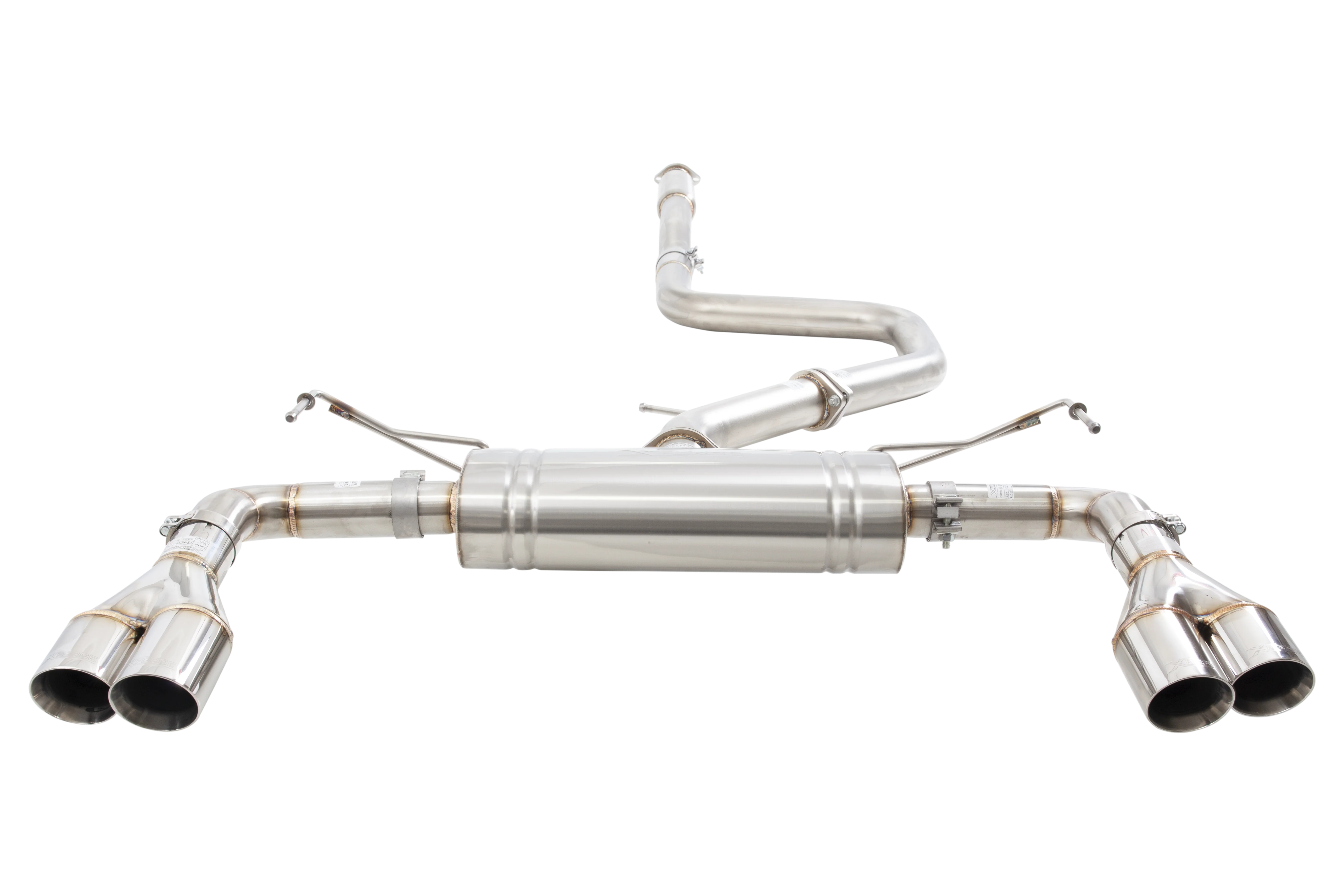 Xforce Kia Cerato GT Catback Exhaust System - Image 3