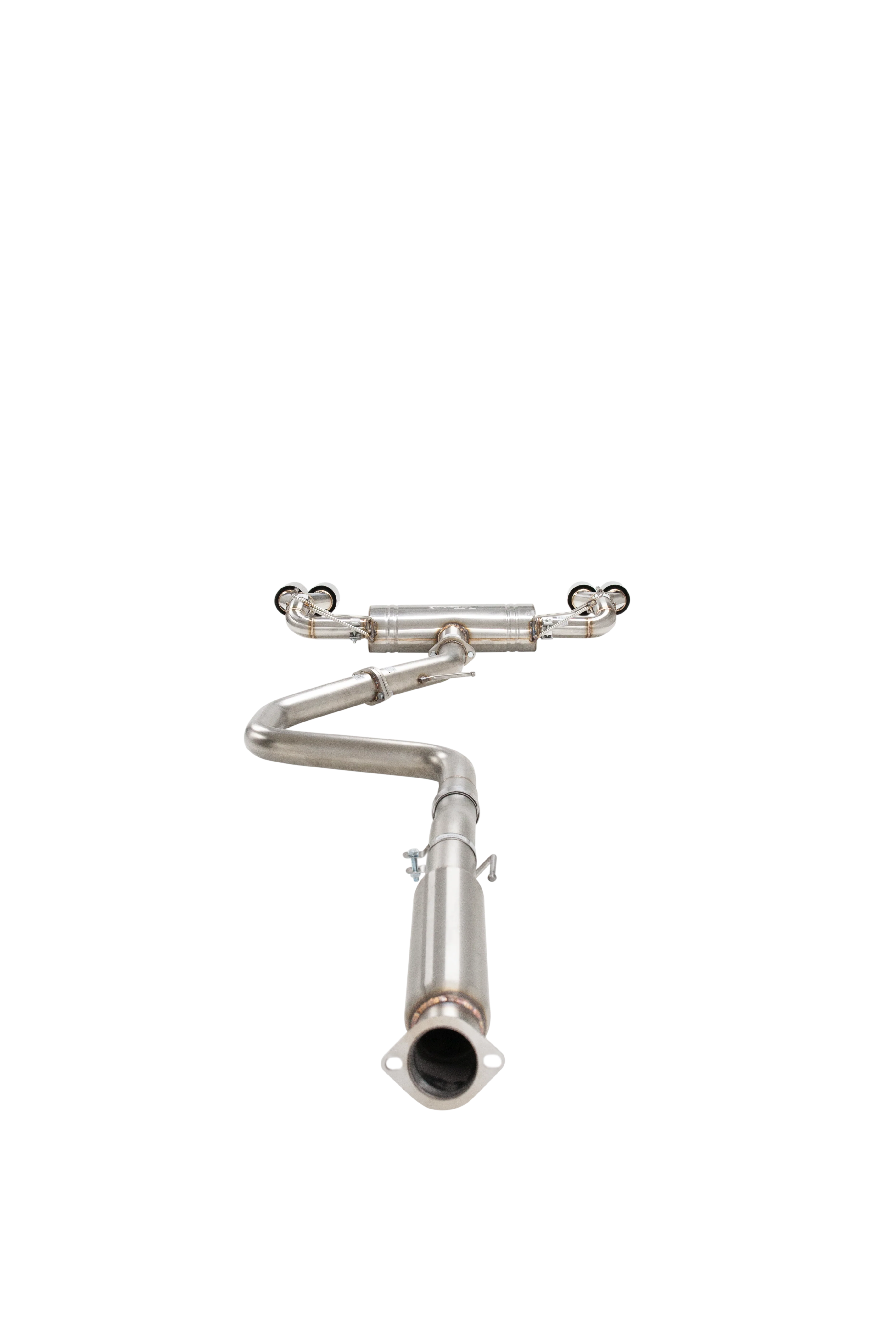 Xforce Kia Cerato GT Catback Exhaust System - Image 4