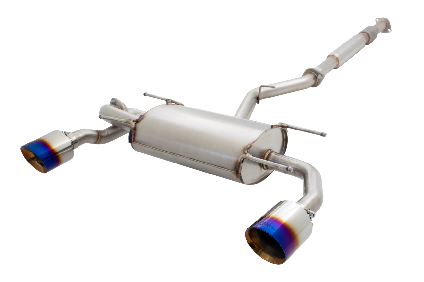 Xforce Subaru BRZ ZC6 & Toyota 86 ZN6 2.5" Header Back Exhaust System - Image 3