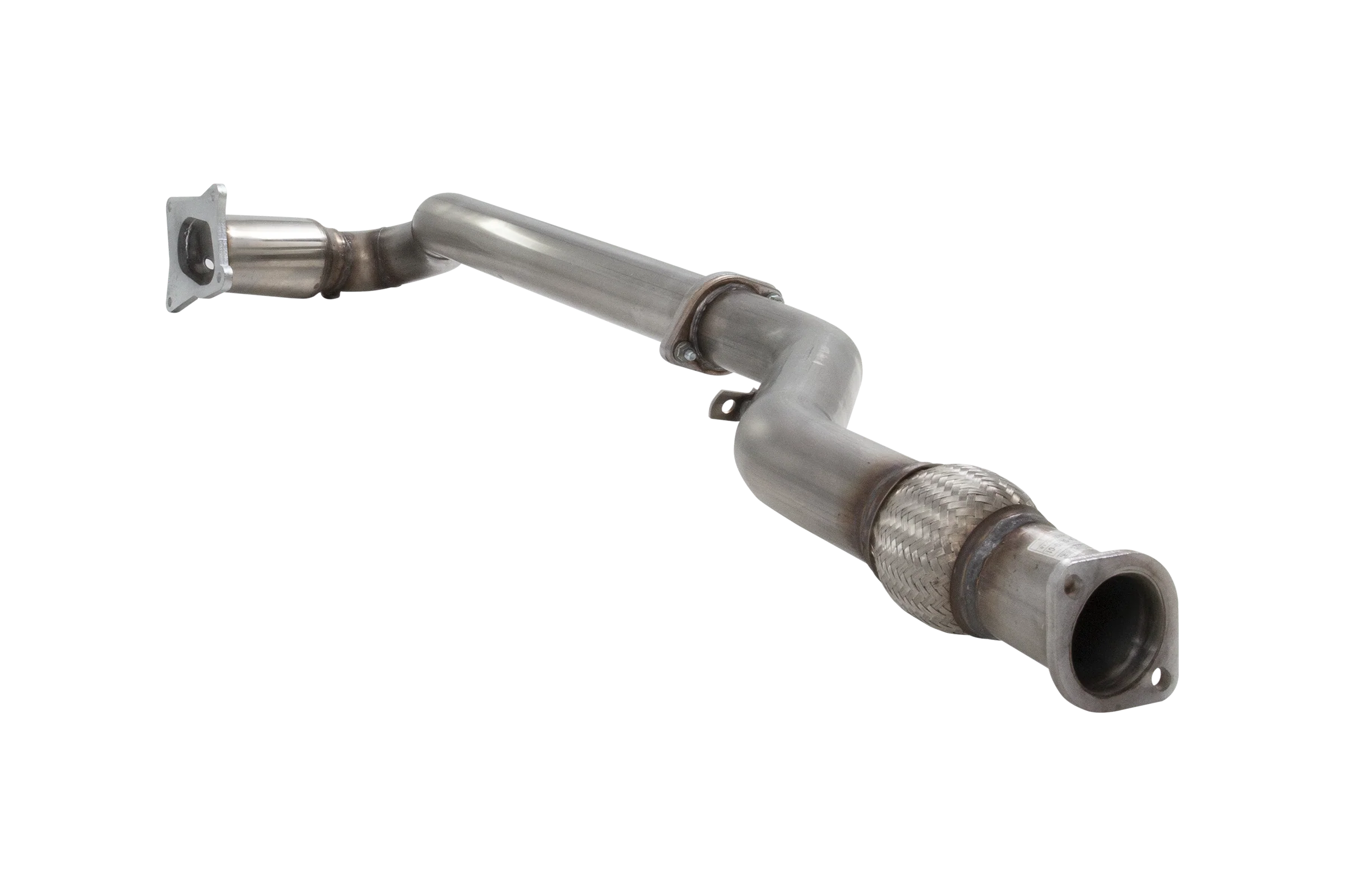 Xforce Subaru Liberty 2009-2014 GT Raw 409 Down Pipe - Image 4